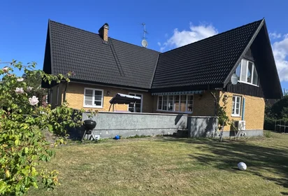 Gesamte Unterkunft in der Tranbogatan 6, bild 1 von 10