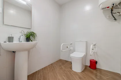Chambre privée à Calle del Espejo, image 14 de 36