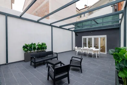 Chambre privée à Calle del Espejo, image 20 de 36
