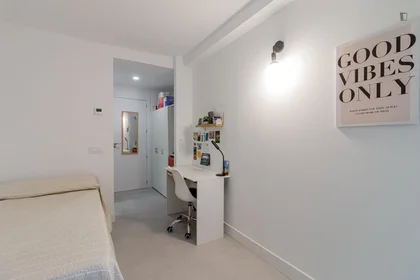 Chambre privée à Calle del Espejo, image 35 de 36