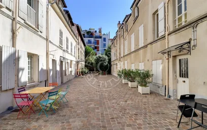 Logement entier à Rue de la Rochefoucauld, image 15 de 16