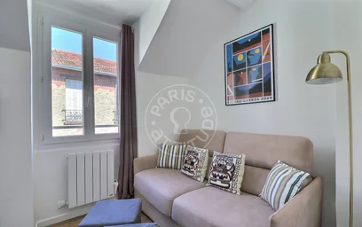 Logement entier à Rue de la Rochefoucauld, image 6 de 16