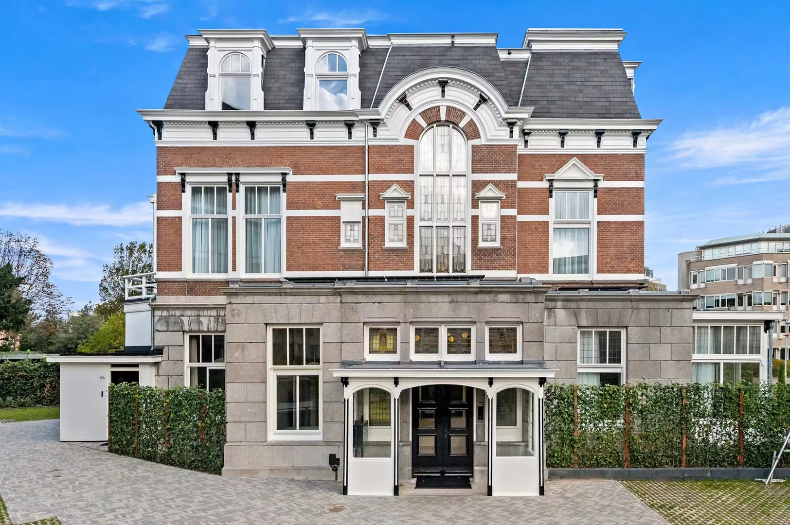 Eisenhowerlaan, Scheveningen