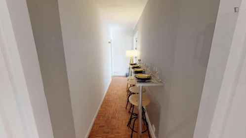 Quarto privado em Avenue Ferdinand Buisson, imagem 14 de 15