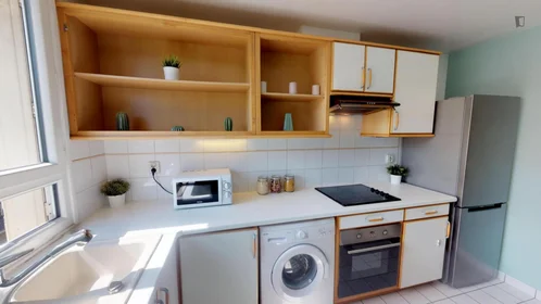 Quarto privado em Avenue Ferdinand Buisson, imagem 6 de 15