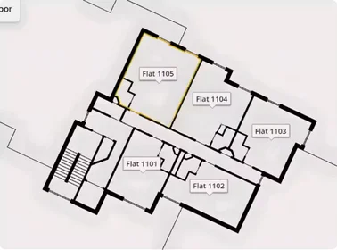 Private room at Cavendish Street, LS3 1AF, image 18 of 35