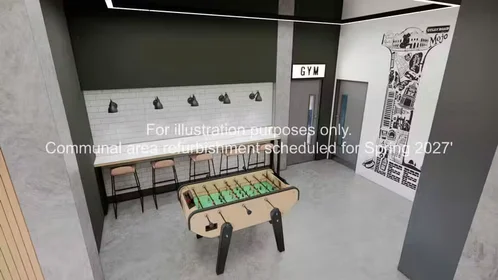Private room at Cavendish Street, LS3 1AF, image 35 of 35