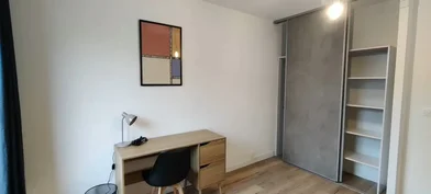 Habitación privada en Rue Vincent Van Gogh, Mirail-Reynerie-Bellefontaine, imagen 1 de 9