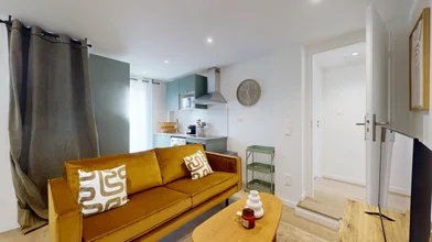 Quarto privado em 7 rue de Bordeaux, imagem 2 de 21