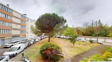 Quarto privado em 7 rue de Bordeaux, imagem 12 de 21