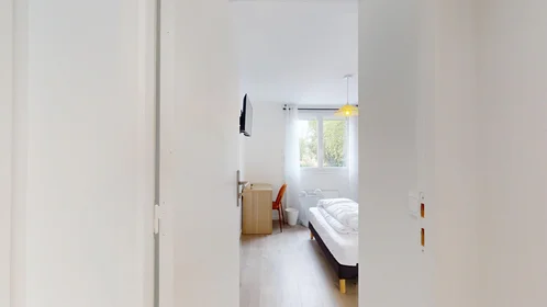 Quarto privado em 7 rue de Bordeaux, imagem 14 de 21