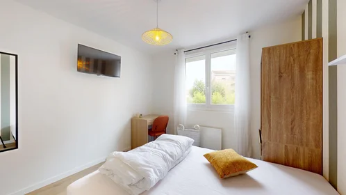 Quarto privado em 7 rue de Bordeaux, imagem 17 de 21