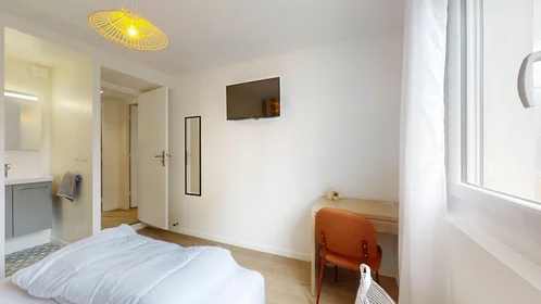 Quarto privado em 7 rue de Bordeaux, imagem 19 de 21