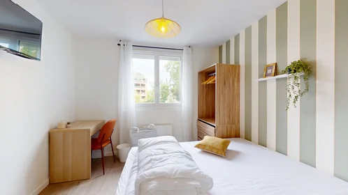 Quarto privado em 7 rue de Bordeaux, imagem 21 de 21