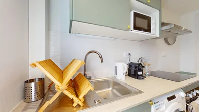 Quarto privado em 7 rue de Bordeaux, imagem 7 de 21