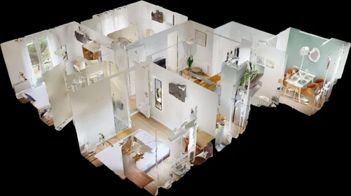 Quarto privado em 7 rue de Bordeaux, imagem 10 de 21