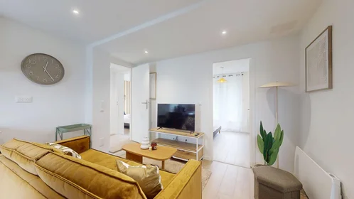 Prywatny pokój 7 rue de Bordeaux, obraz 1 10