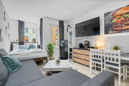 Quarto privado em Amtsgerichtsstraße, imagem 1 de 16