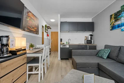 Quarto privado em Amtsgerichtsstraße, imagem 2 de 16