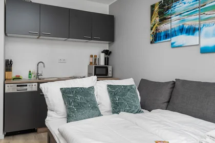 Quarto privado em Amtsgerichtsstraße, imagem 7 de 16