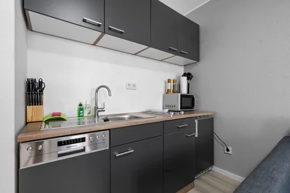 Private room at Amtsgerichtsstraße, image 9 of 16