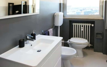 Habitación privada en V. Forte Marghera, 17, 30173 Venezia VE, Italia, imagen 5 de 13