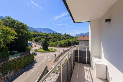 Chambre privée à Via per Cognola, 19, 38122 Trento TN, Italy, image 17 de 31