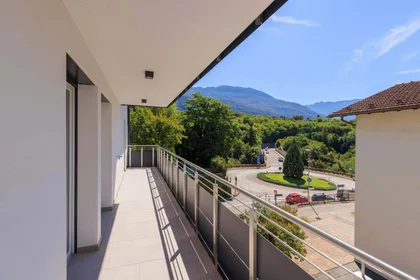 Chambre privée à Via per Cognola, 19, 38122 Trento TN, Italy, image 19 de 31