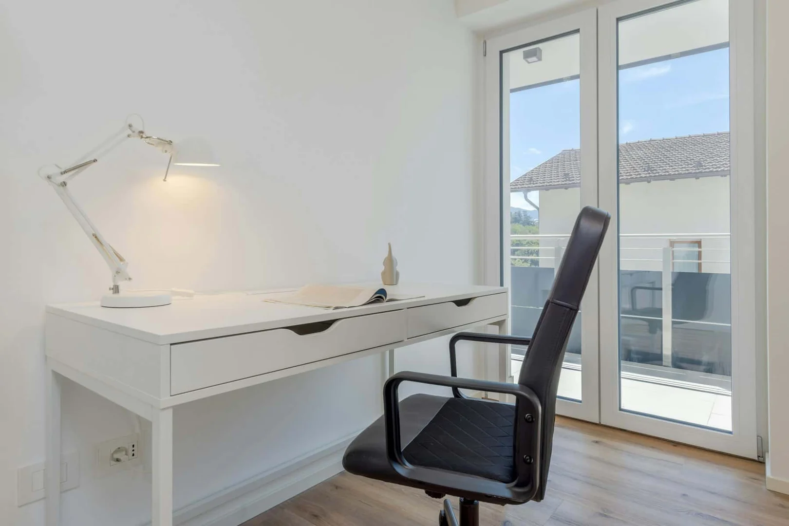 Chambre d'étudiant bon marché à proximité du campus dans 