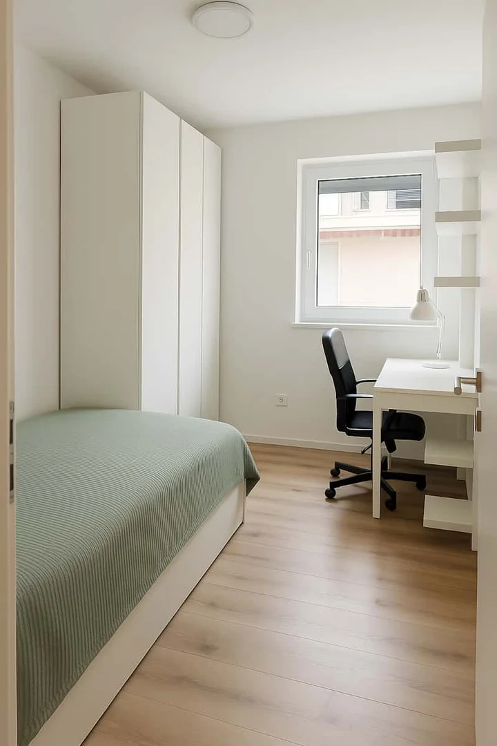 Economical student room with convenient location in 
