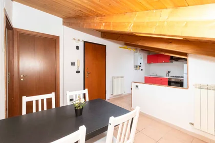 Habitación privada en Via Pollenzo, San Paolo, imagen 1 de 10