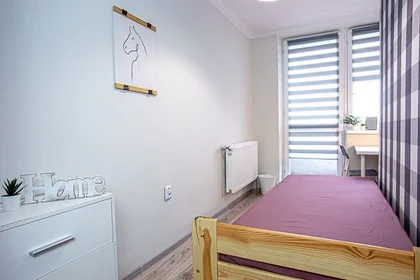 Stanza privata in Chrobrego, immagine 1 di 7
