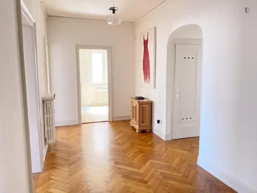 Habitación privada en Rue du Faubourg-de-Pierre, imagen 24 de 26