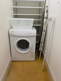 Habitación privada en Rue du Faubourg-de-Pierre, imagen 26 de 26