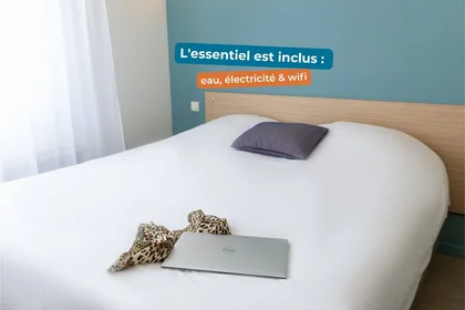 Privatzimmer in der Le Havre, 76600, bild 1 von 9