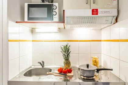 Privatzimmer im Wohnheim in der Le Havre, 76600, bild 2 von 9