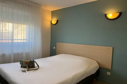 Privatzimmer im Wohnheim in der Le Havre, 76600, bild 4 von 9