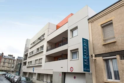 Privatzimmer im Wohnheim in der Le Havre, 76600, bild 9 von 9
