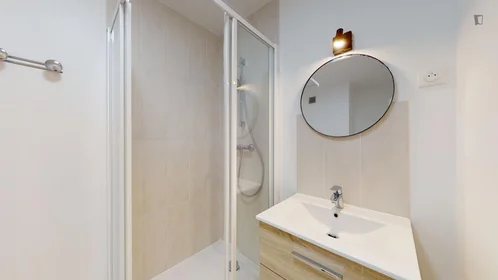 Quarto privado em Avenue du Centre, imagem 11 de 12