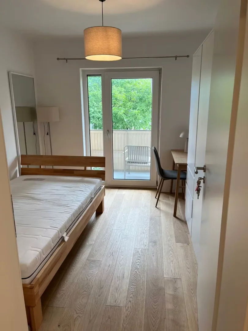 Gemütliches Zimmer für Studenten in 