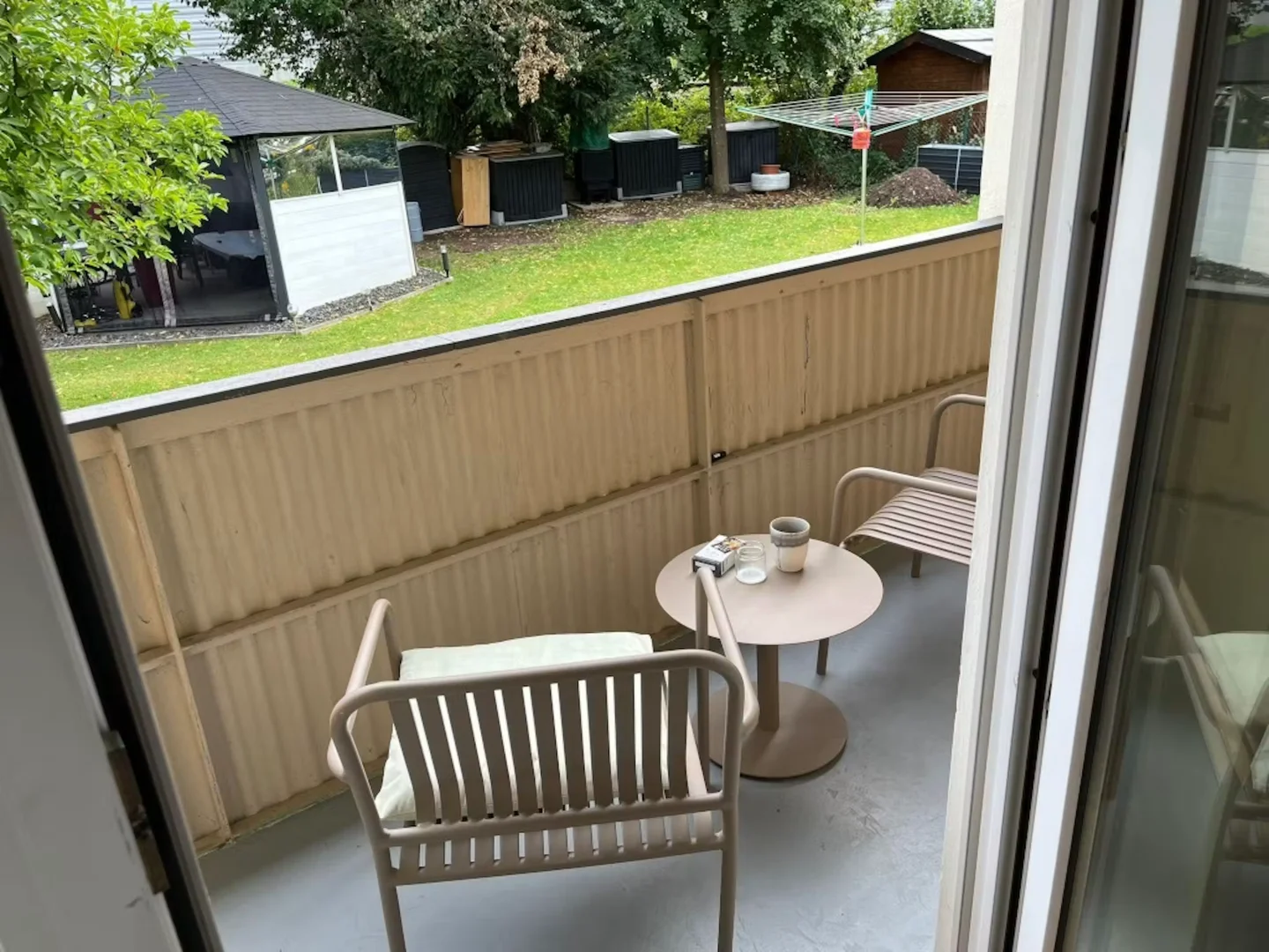 Bezahlbares Zimmer für Studenten mit ausreichender Beleuchtung in 