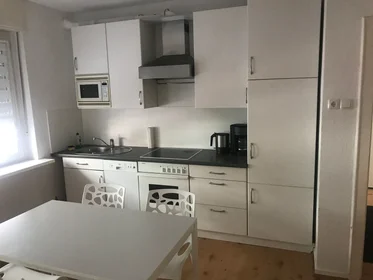 Habitación privada en Gallenkampstraße, imagen 13 de 17