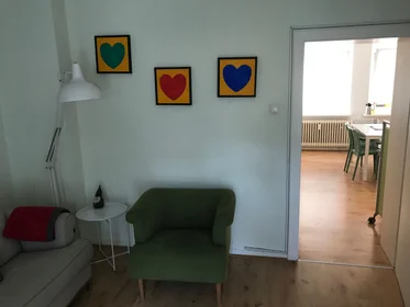 Habitación privada en Gallenkampstraße, imagen 3 de 17