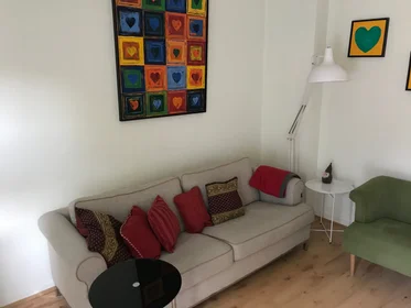 Habitación privada en Gallenkampstraße, imagen 4 de 17