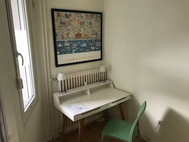 Habitación privada en Gallenkampstraße, imagen 5 de 17