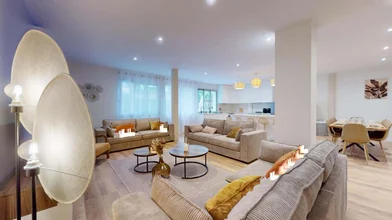 Private room at 194 Rue Pelleport, 33800 Bordeaux, France, image 14 of 15