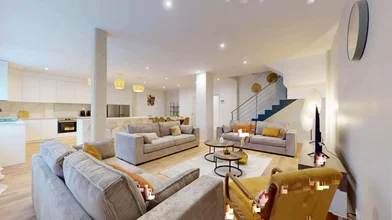Private room at 194 Rue Pelleport, 33800 Bordeaux, France, image 15 of 15