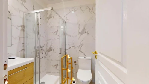 Private room at 194 Rue Pelleport, 33800 Bordeaux, France, image 5 of 15