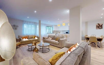 Private room at 194 Rue Pelleport, 33800 Bordeaux, France, image 15 of 16