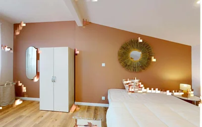 Private room at 194 Rue Pelleport, 33800 Bordeaux, France, image 4 of 16